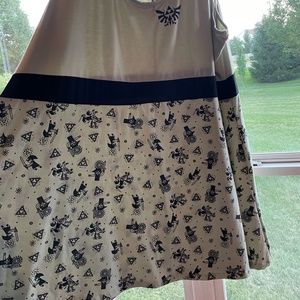 Hot Topic Zelda Dress New